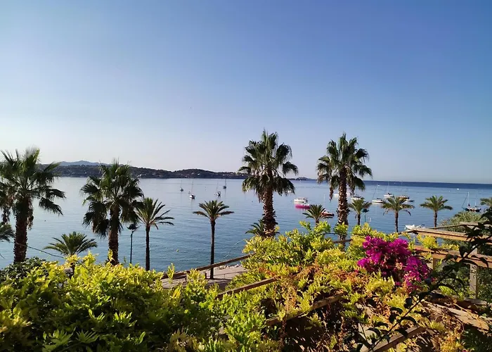 Les Galets Hotel Et B&B
