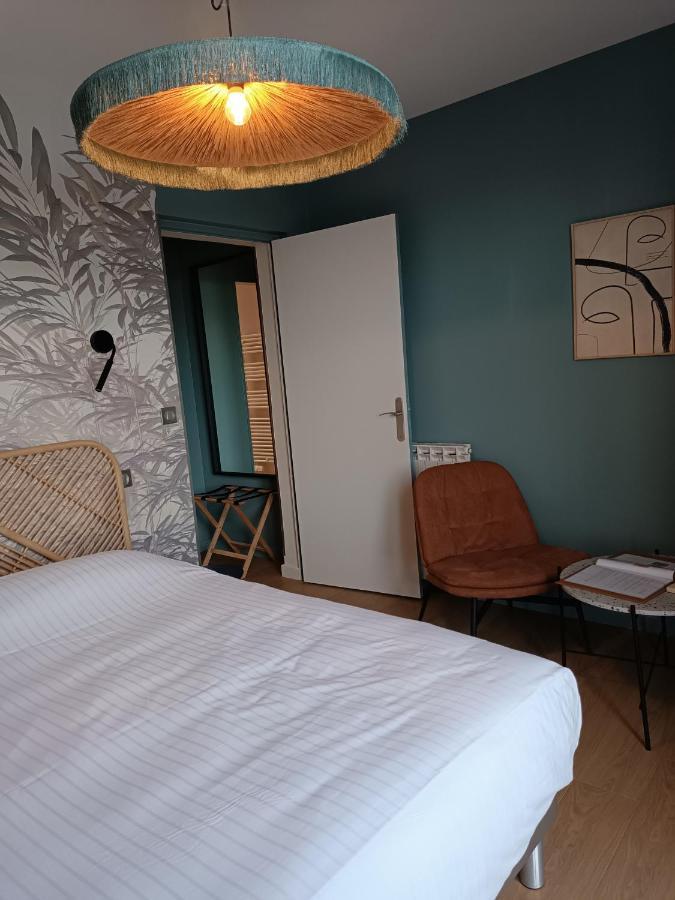 Hotel Les Galets Et