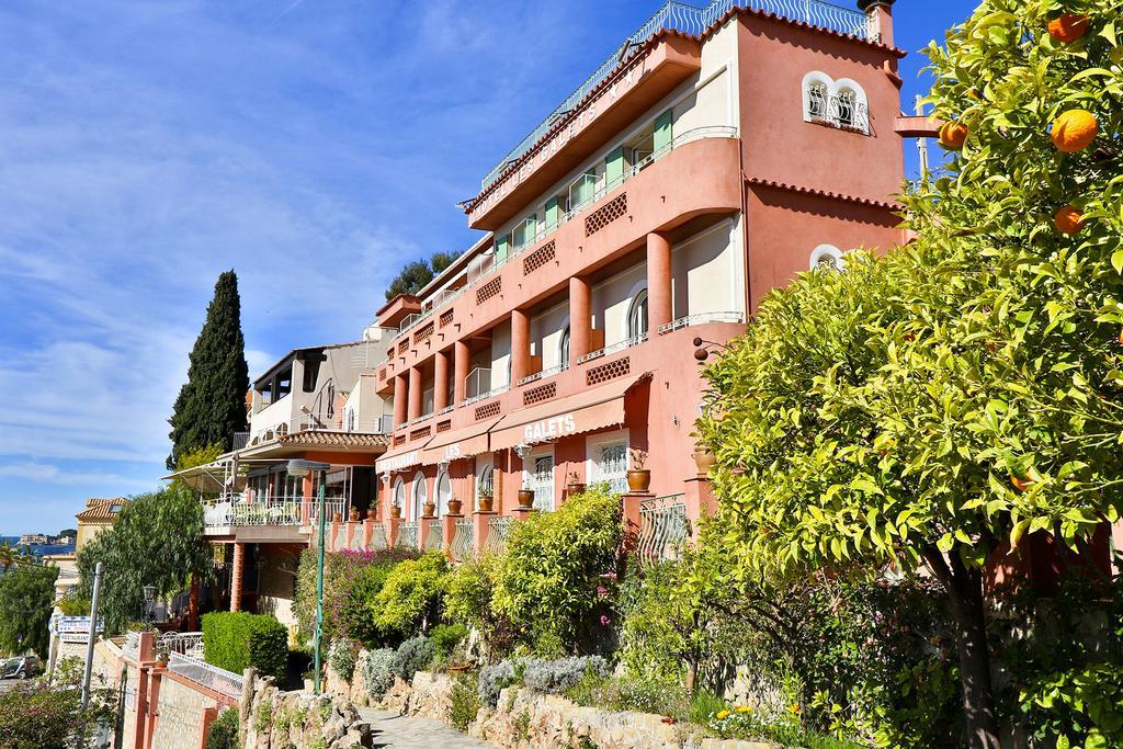 Hotel Les Galets Et Bandol